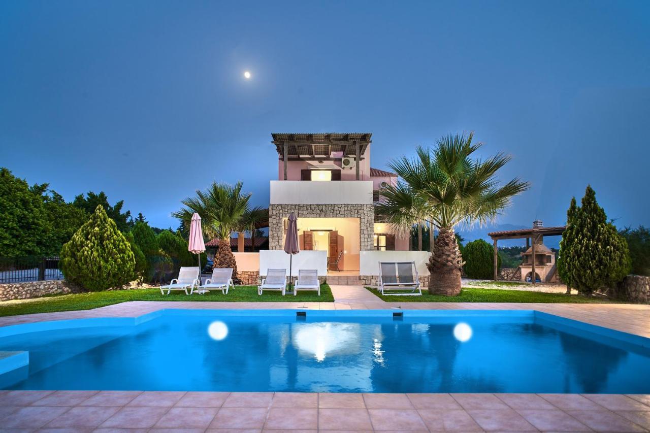 Dreamscape Residences - Villa Rafaella Kefalas Eksteriør billede